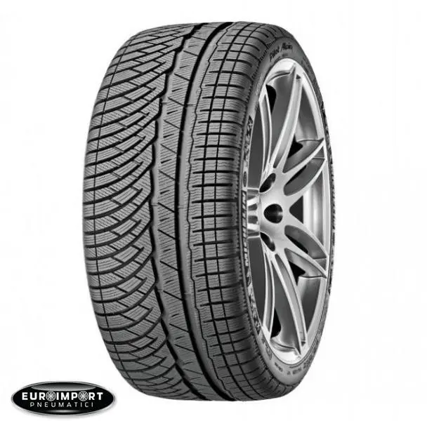 Michelin PILOT ALPIN PA4  225/50 R18 95 H  RUNFLAT  TL DOT 2022